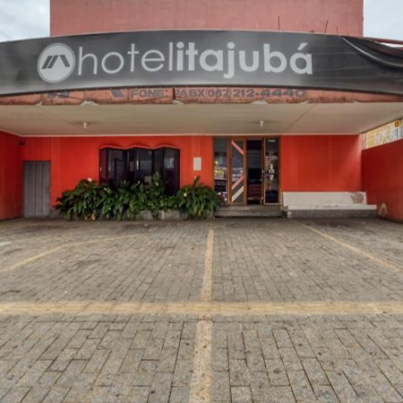 Hotel Itajuba Goiânia Exteriér fotografie