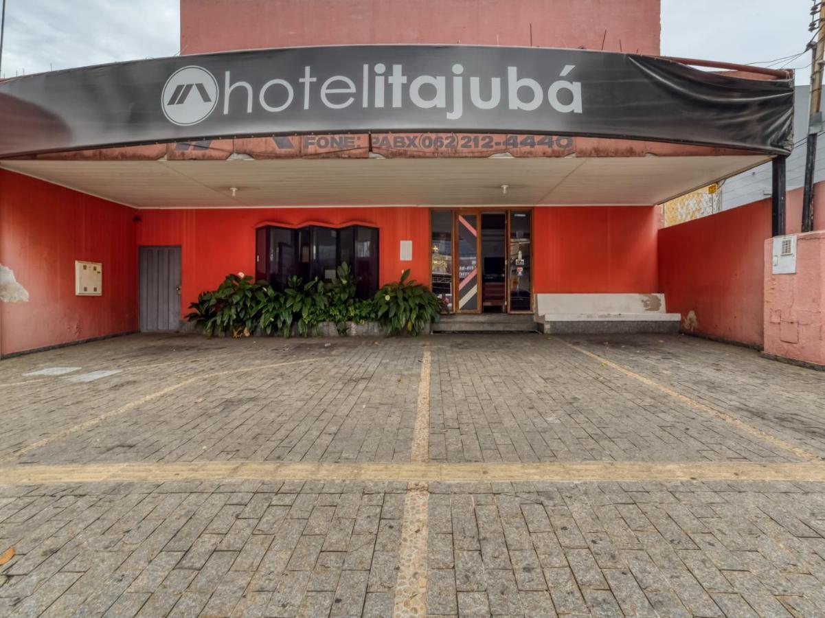 Hotel Itajuba Goiânia Exteriér fotografie